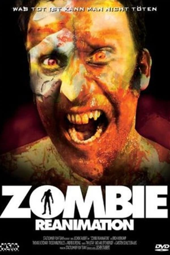 Poster de Filme Zombie Reanimation (2009)