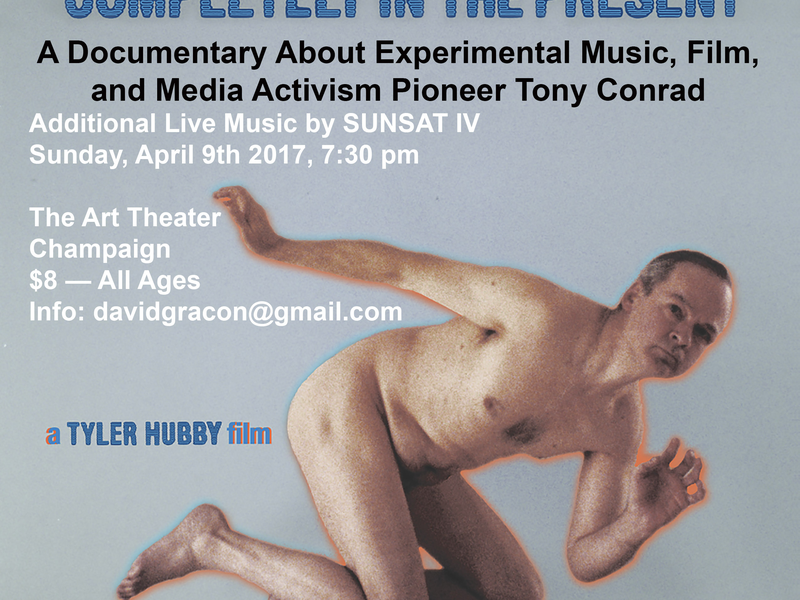 Foto 1 de Tony Conrad: Completely in the Present
