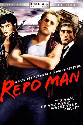  de Filme Repo Man: A Onda Punk (1984)