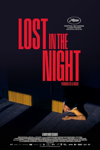 Poster de Filme Perdidos en la Noche (2023)