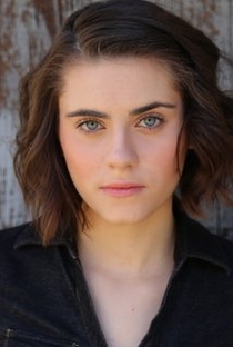 Next photo of Ally Ioannides