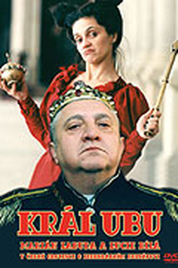 Poster de Filme Kral Ubu (1996)