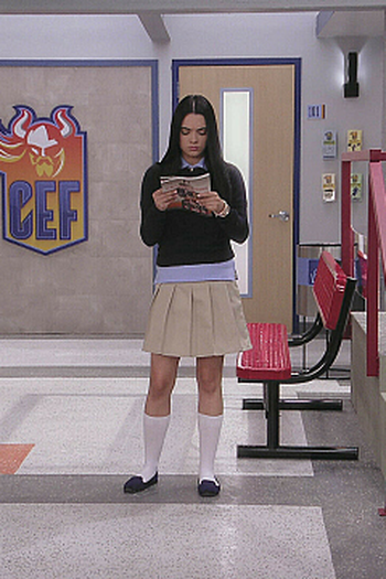 Poster de Episódio ¡¿Francesca?! (2017)