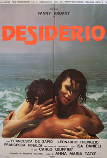 Desiderio - Poster / Capa / Cartaz - Oficial 1