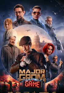 Major Grom: The Game (Mayor Grom. Igra)