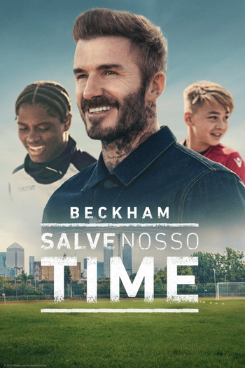 Poster de Franquia Save Our Squad with David Beckham (2022)