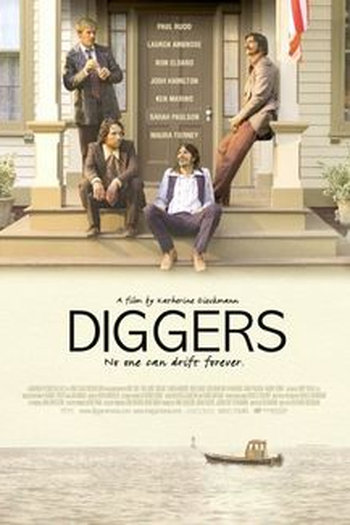 Poster de Filme Diggers (2006)