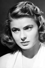 Ingrid Bergman