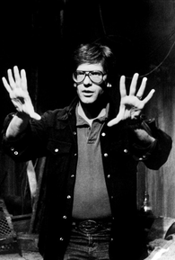 David Cronenberg