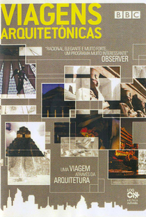 Viagens Arquitetônicas - Poster / Capa / Cartaz - Oficial 1