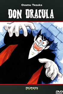 Don Drácula - Poster / Capa / Cartaz - Oficial 9