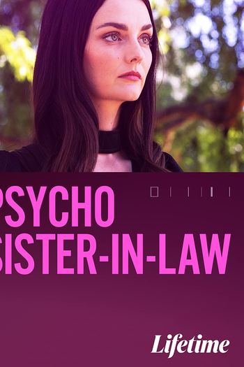  de Filme Psycho Sister-in-law (2020)