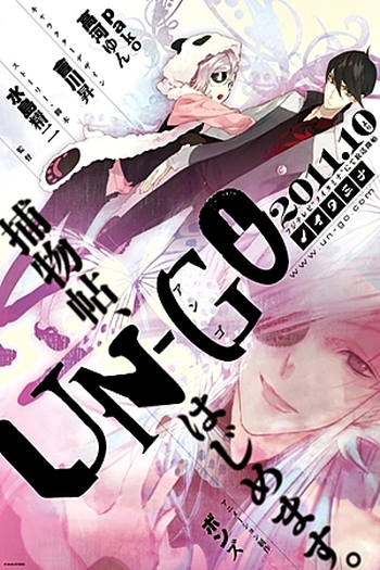  de Série UN-GO (2011)