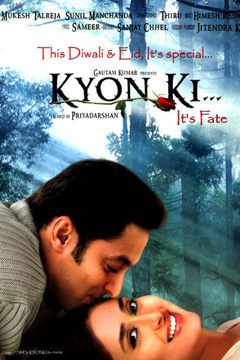  de Filme Kyon Ki... (2005)