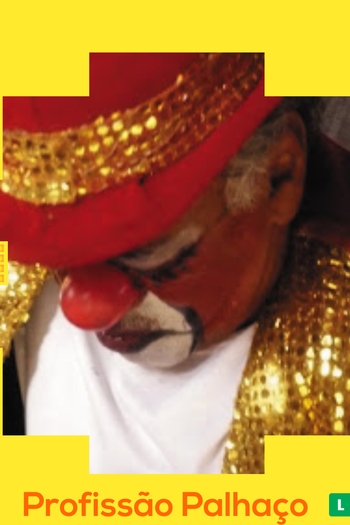 Poster de Filme Profissão: Palhaço (2009)