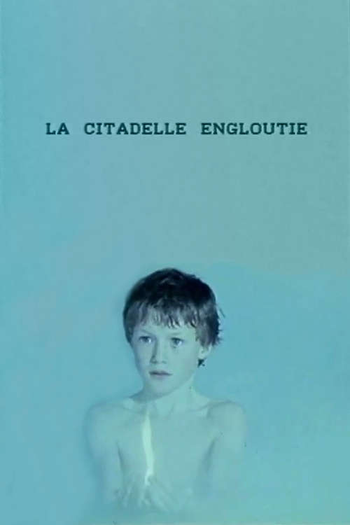 Poster de Curta La citadelle engloutie (1983)