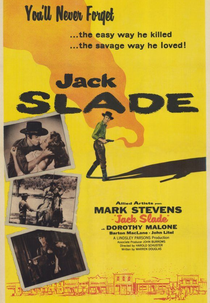 Sua Lei é Matar (Jack Slade)