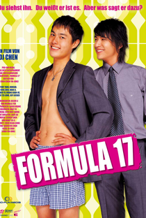 Fórmula 17 - Poster / Capa / Cartaz - Oficial 1