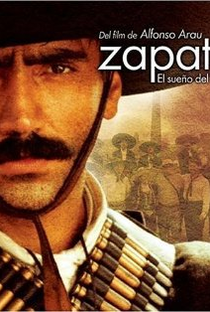 Zapata: O sonho do herói - Poster / Capa / Cartaz - Oficial 1