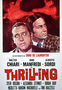 Pesadelo de Ilusões (Thrilling)