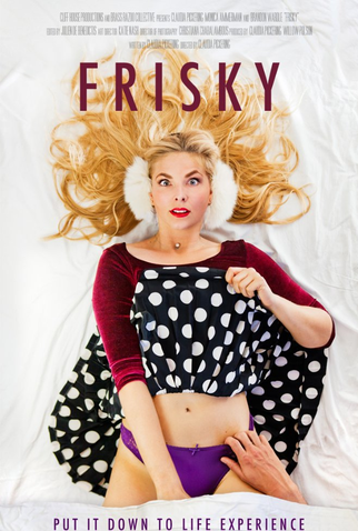 Poster 2 de Filme Frisky (2015)