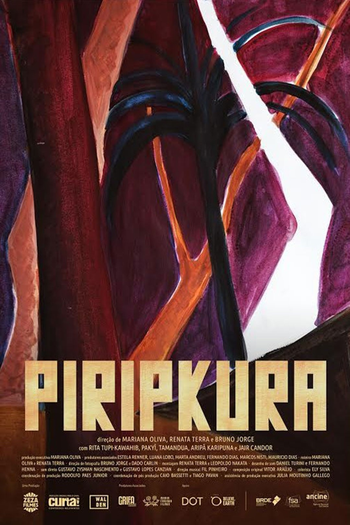 Poster de Filme Piripkura (2018)
