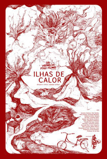Ilhas de Calor - Poster / Capa / Cartaz - Oficial 1