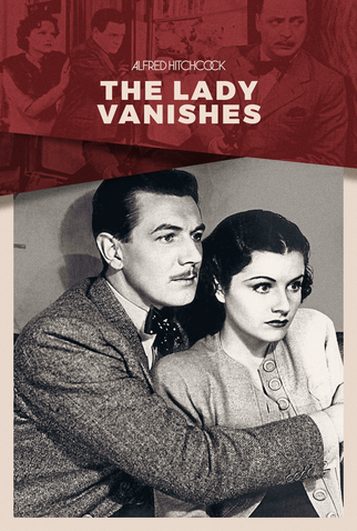 Poster 15 de Filme A Dama Oculta (1938)