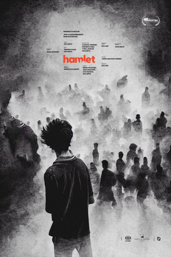 Poster de Filme Hamlet (2024)