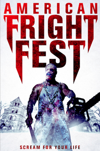  de Filme American Fright Fest (2018)