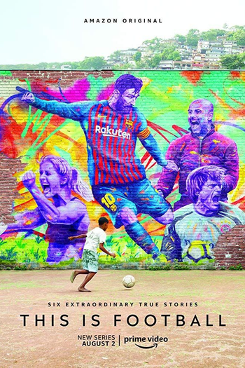Poster de Franquia This Is Football (2019)