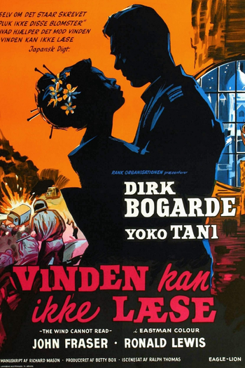 Poster de Filme O Vento Não Sabe Ler (1958)