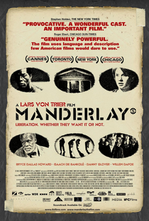 Manderlay - Poster / Capa / Cartaz - Oficial 5