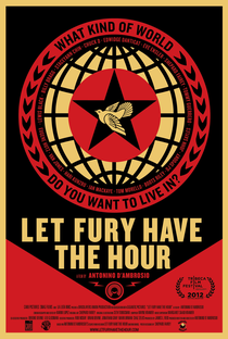 Let Fury Have the Hour - Poster / Capa / Cartaz - Oficial 1
