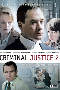 Criminal Justice (2ª Temporada) - Poster / Capa / Cartaz - Oficial 1