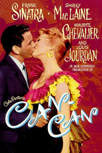  de Filme Can-Can (1960)