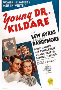 O Jovem Dr. Kildare - Poster / Capa / Cartaz - Oficial 2