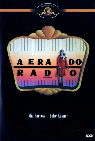 Poster 3 de Filme A Era do Rádio (1987)