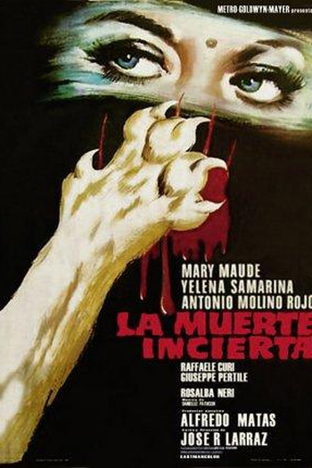  de Filme La Muerte Incierta (1973)