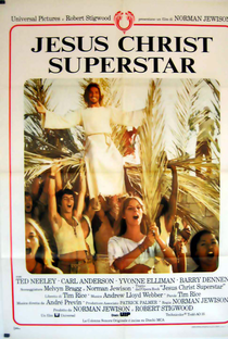 Jesus Cristo Superstar - Poster / Capa / Cartaz - Oficial 6