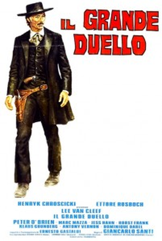 Poster 3 de Filme O Último Grande Duelo (1972)