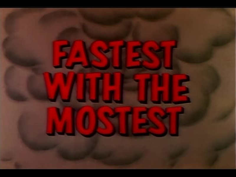 Foto 8 de Fastest with the Mostest