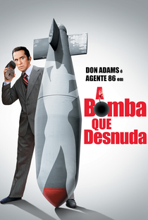 A Bomba que Desnuda - Poster / Capa / Cartaz - Oficial 5