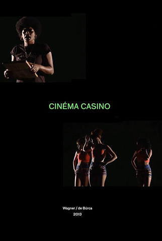 Poster 1 de Curta Cinéma Casino (2013)