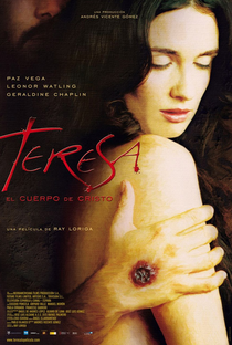 Teresa, O Corpo de Cristo - Poster / Capa / Cartaz - Oficial 1