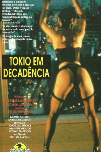  de Filme Tokio em Decadência (1992)