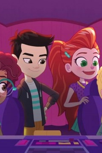 Poster de Episódio Pockite Powers Unite: Part 2 (2025)