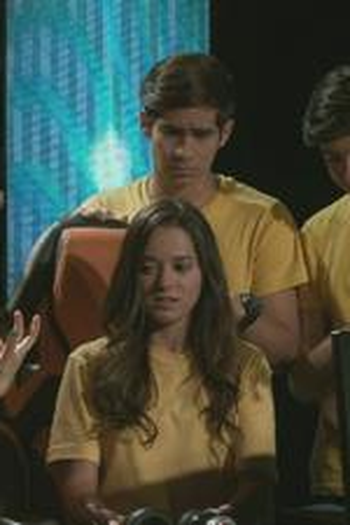 Poster de Episódio Amigos y rivales (2019)