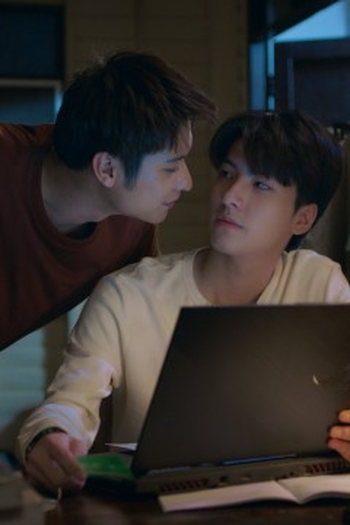 Poster de Episódio มาเสพติดความรัก (2024)