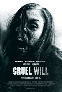 Cruel Will - Poster / Capa / Cartaz - Oficial 1
